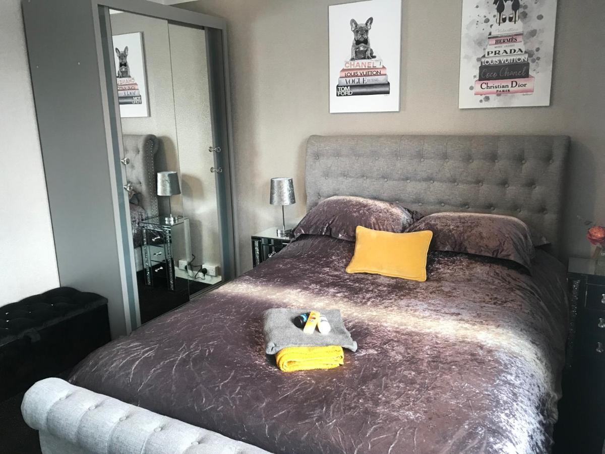 Home Comforts Near Dundee City Centre Ngoại thất bức ảnh