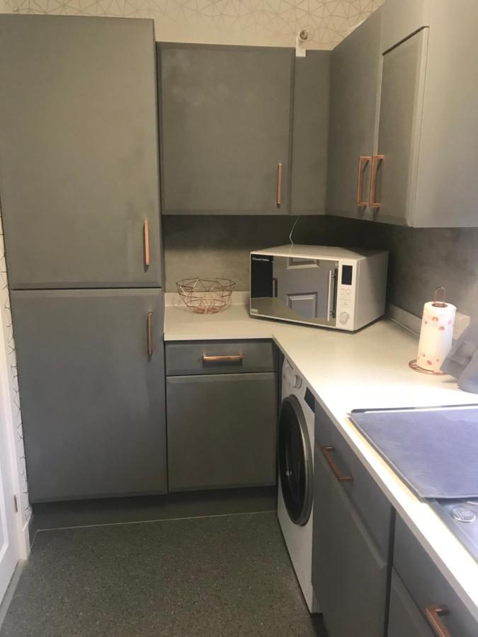 Home Comforts Near Dundee City Centre Ngoại thất bức ảnh