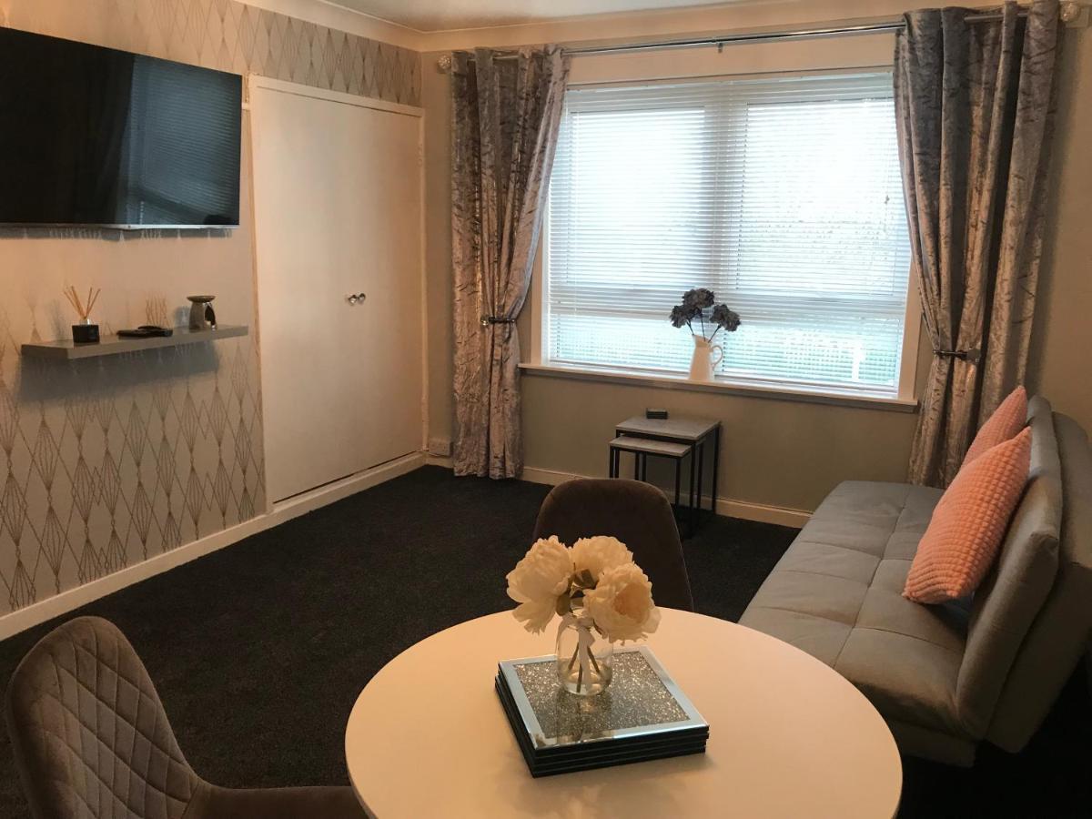 Home Comforts Near Dundee City Centre Ngoại thất bức ảnh