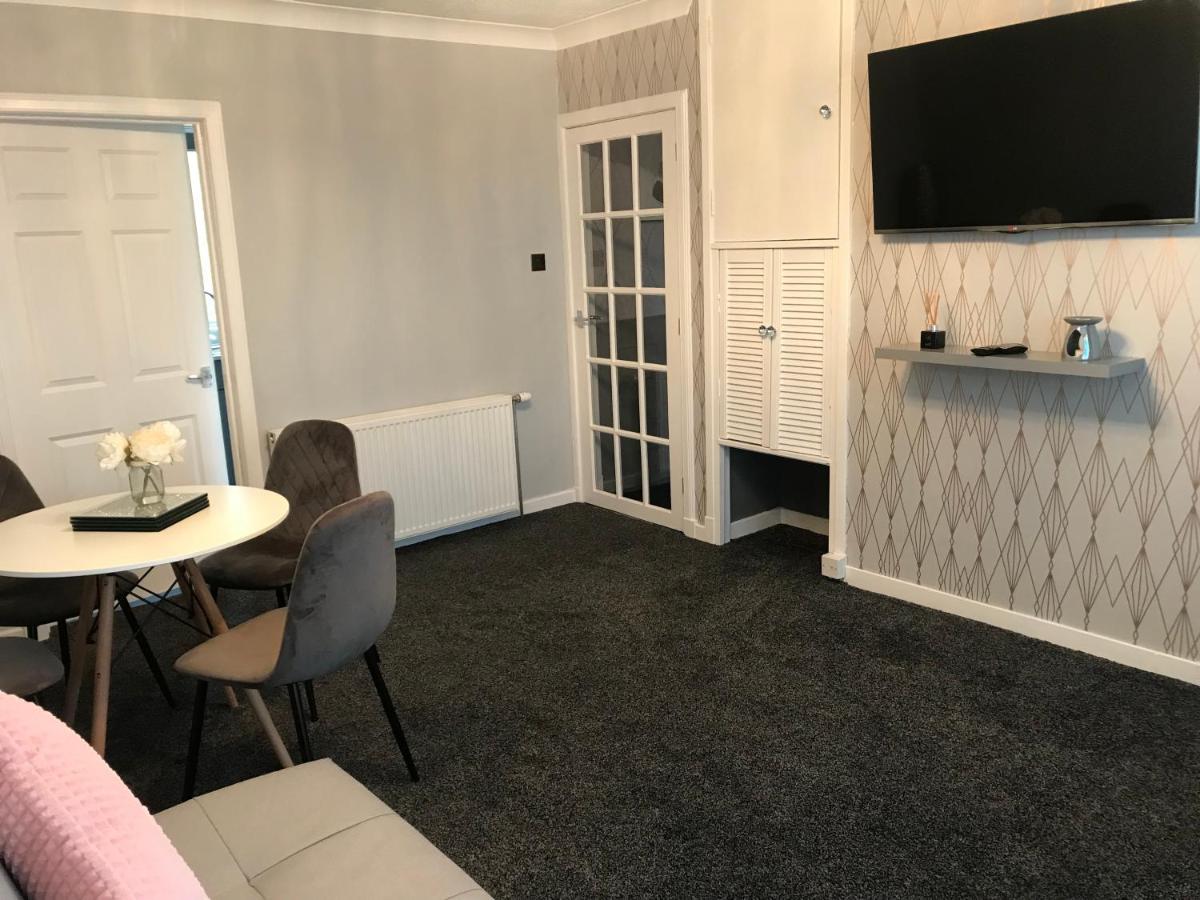 Home Comforts Near Dundee City Centre Ngoại thất bức ảnh