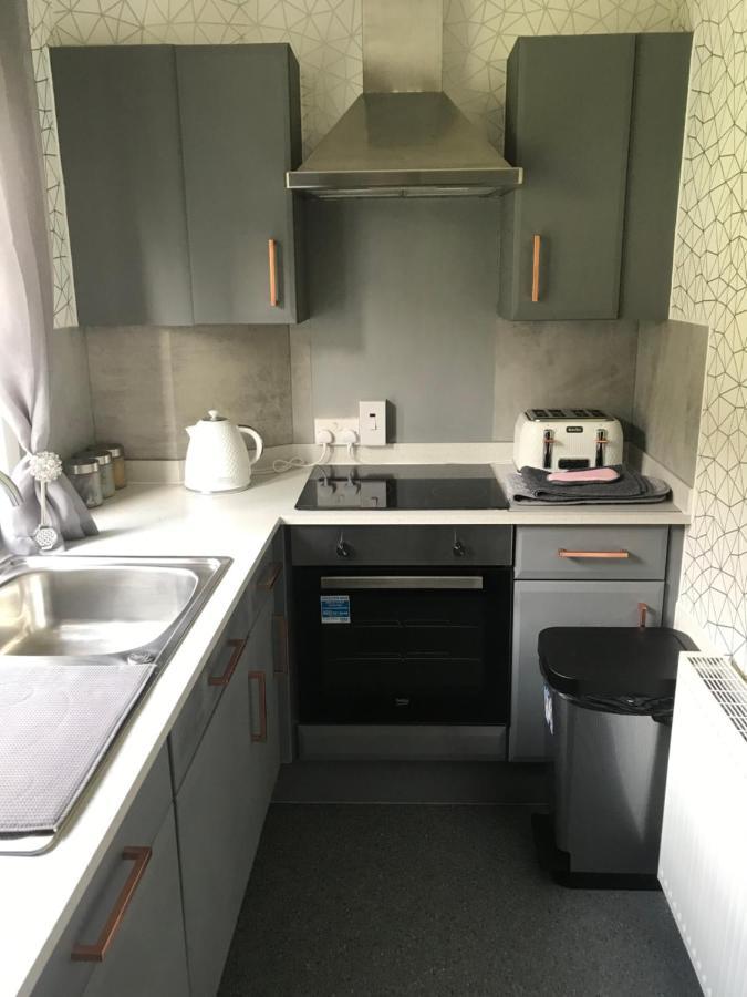 Home Comforts Near Dundee City Centre Ngoại thất bức ảnh