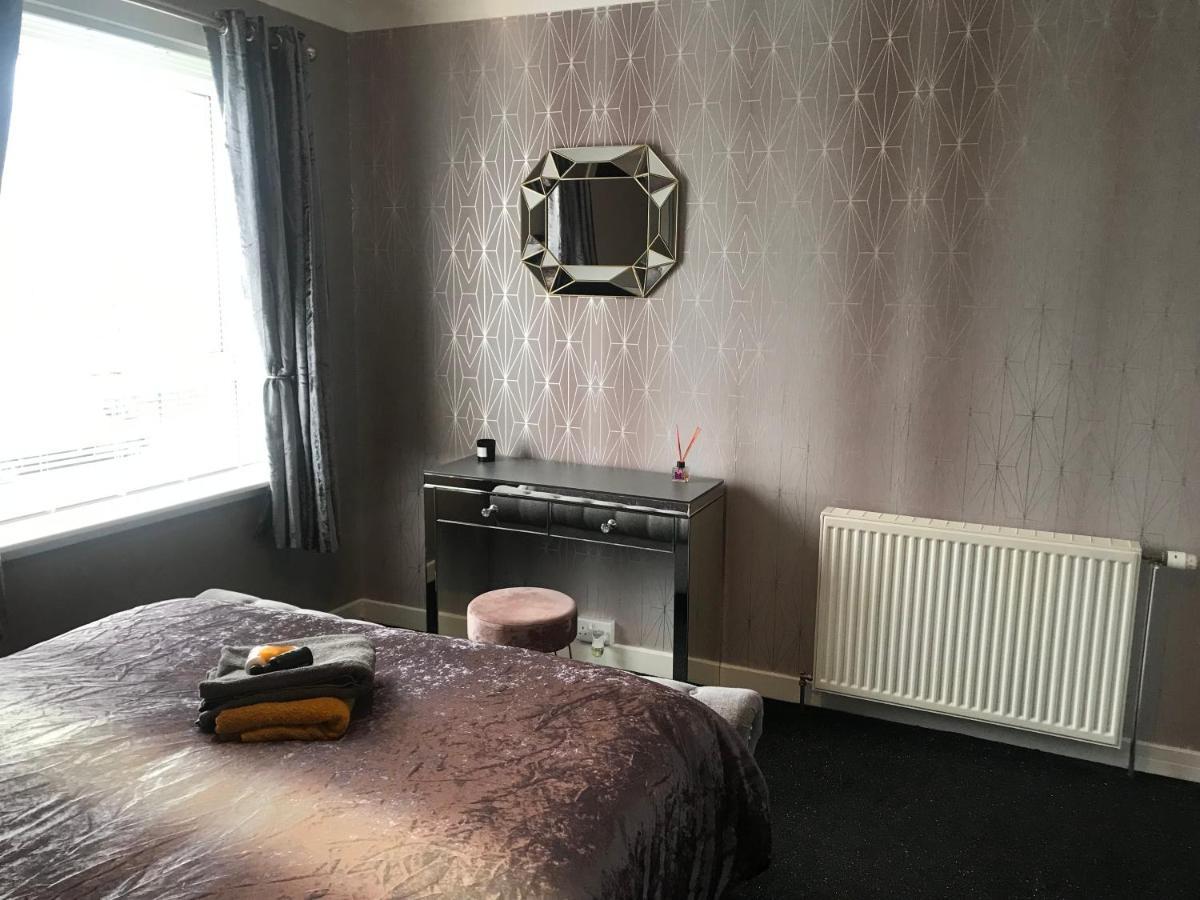 Home Comforts Near Dundee City Centre Ngoại thất bức ảnh