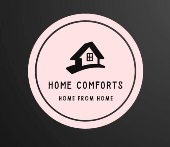 Home Comforts Near Dundee City Centre Ngoại thất bức ảnh