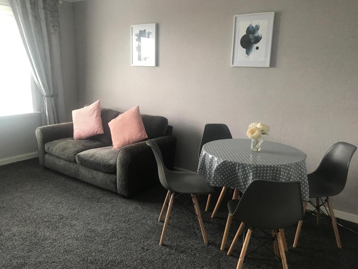 Home Comforts Near Dundee City Centre Ngoại thất bức ảnh